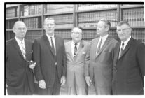 County law library dedication 